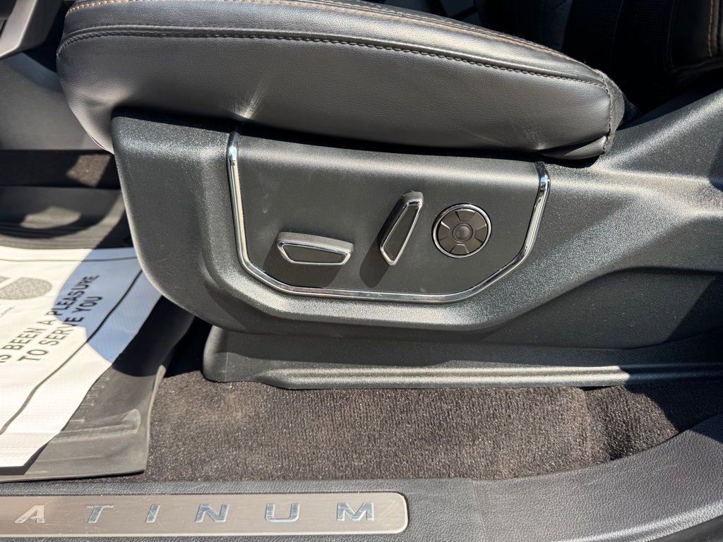 Certified 2020 Ford Expedition Platinum AWD/4WD image 14