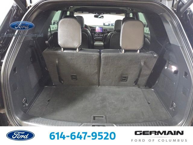 Certified 2023 Ford Explorer ST-Line w/ Class IV Trailer Tow Package AWD/4WD image 24