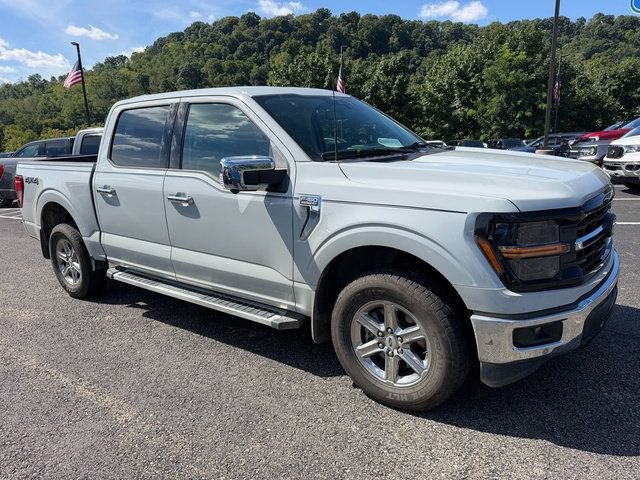 Certified 2024 Ford F150 XLT w/ Equipment Group 302A MID AWD/4WD image 8