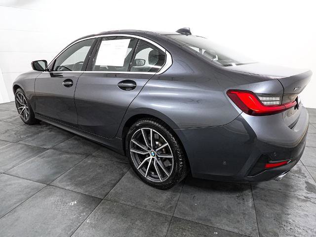 Used 2020 BMW 330i xDrive 330i xDrive w/ Premium Package image 3