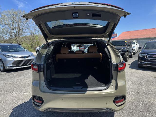 Used 2025 MAZDA CX-70 3.3 Turbo S w/ Premium Plus AWD/4WD image 10