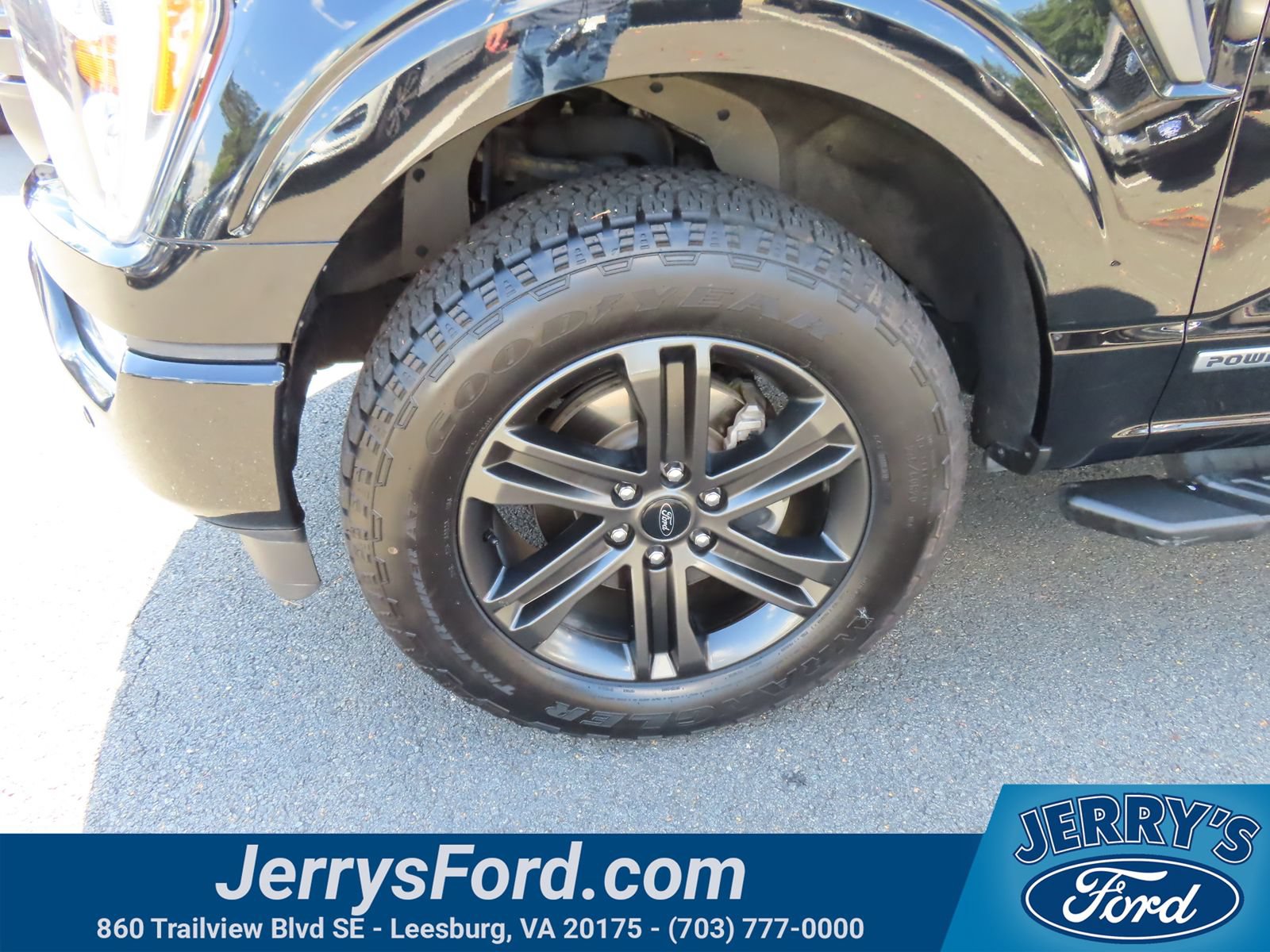 Certified 2021 Ford F150 XLT w/ Equipment Group 302A High AWD/4WD image 14