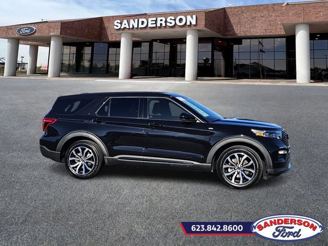 Certified 2022 Ford Explorer ST-Line image 6