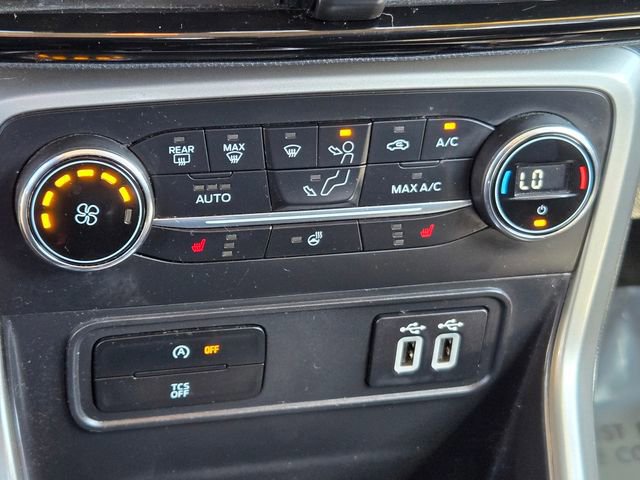 Certified 2019 Ford EcoSport Titanium AWD/4WD image 19