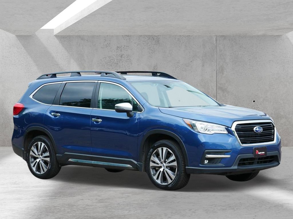 Used 2021 Subaru Ascent Touring AWD/4WD video 1