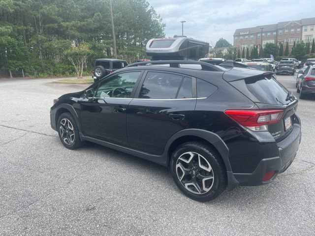 Used 2020 Subaru Crosstrek 2.0i Limited w/ Moonroof Package w/Navigation AWD/4WD image 6