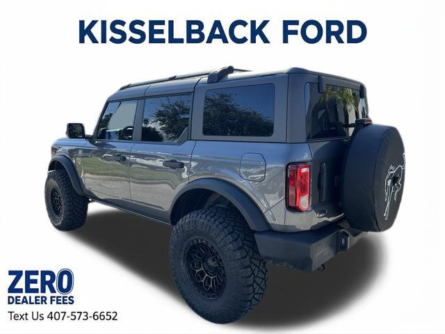 Certified 2024 Ford Bronco Big Bend AWD/4WD image 6