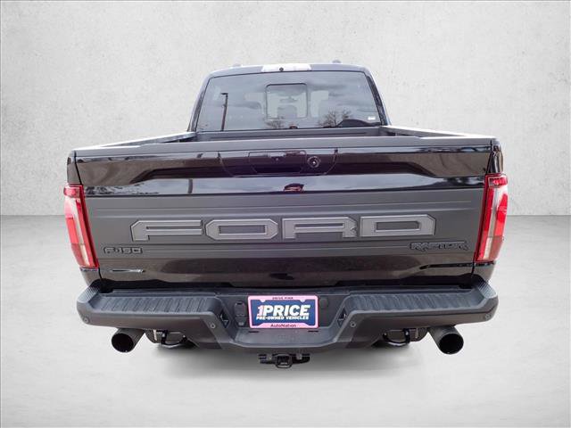 Certified 2025 Ford F150 Raptor video 3
