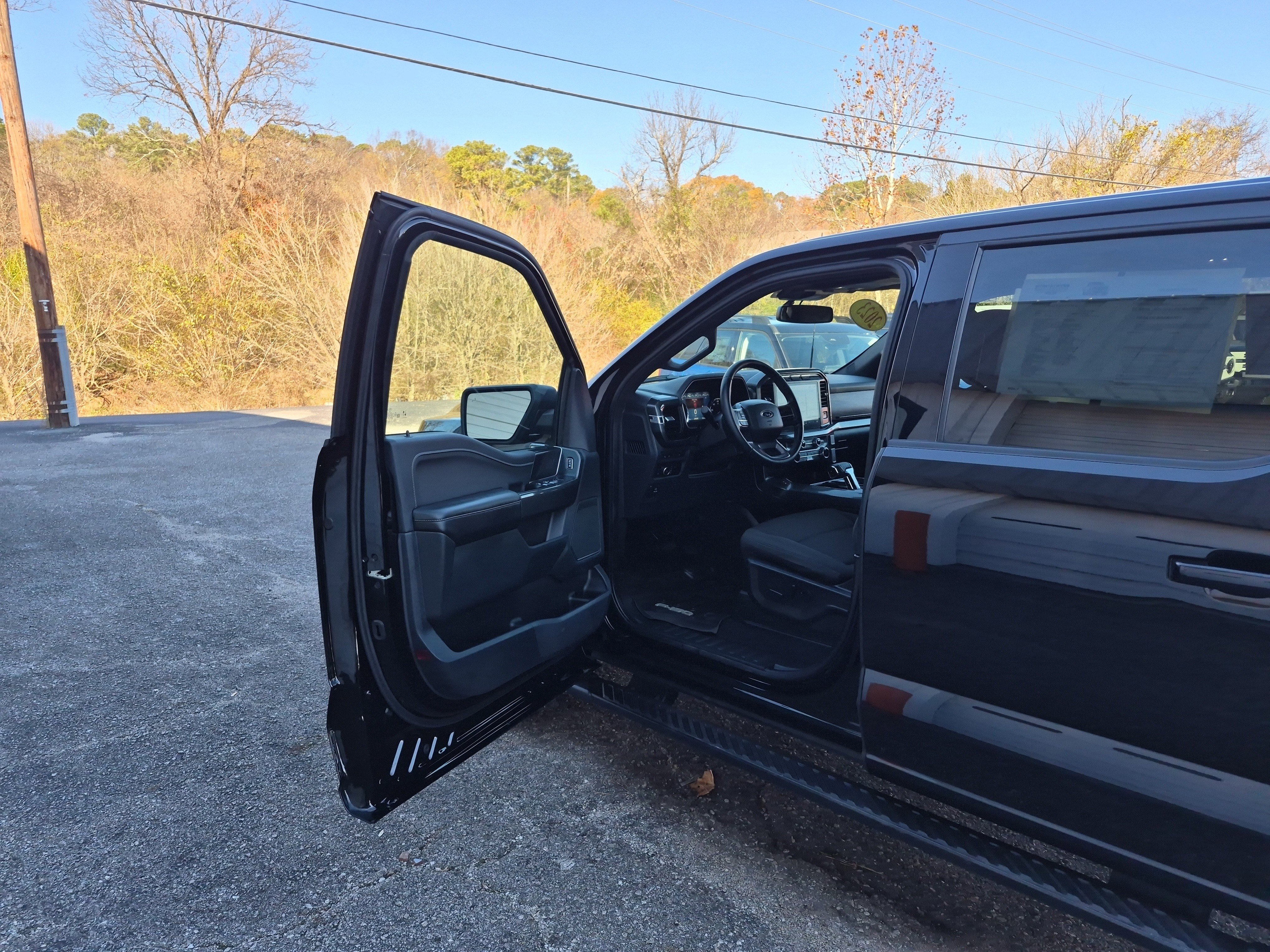 Certified 2023 Ford F150 XLT w/ Equipment Group 302A High image 13