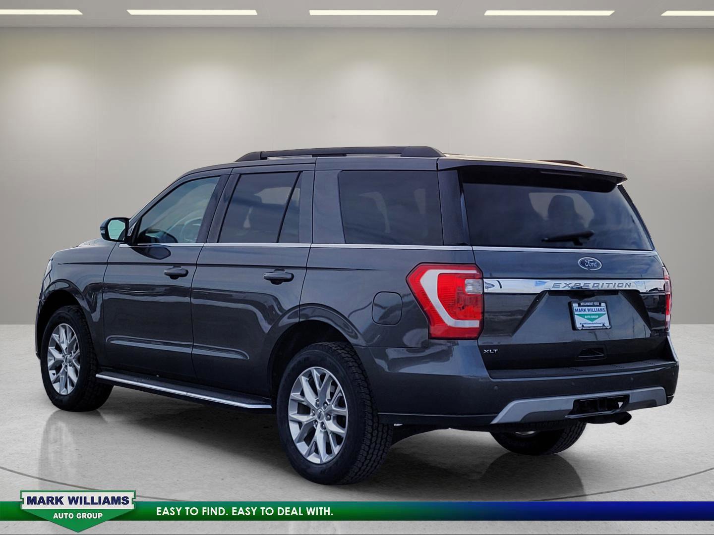 Certified 2020 Ford Expedition XLT w/ Equipment Group 202A image 3