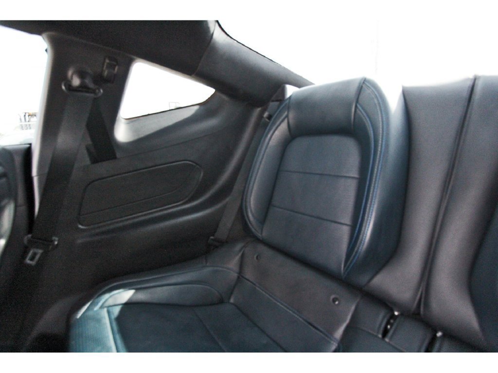 Certified 2025 Ford Mustang GT Premium RWD image 14