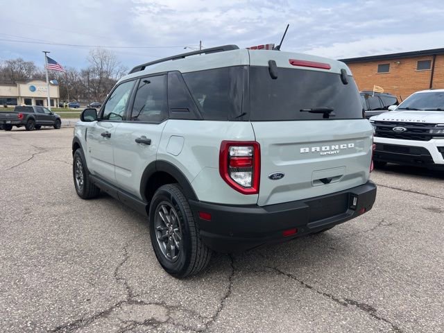 Certified 2023 Ford Bronco Sport Big Bend w/ Convenience Package AWD/4WD image 6