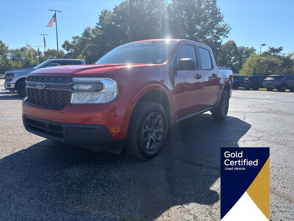 Certified 2023 Ford Maverick XLT FWD image 1