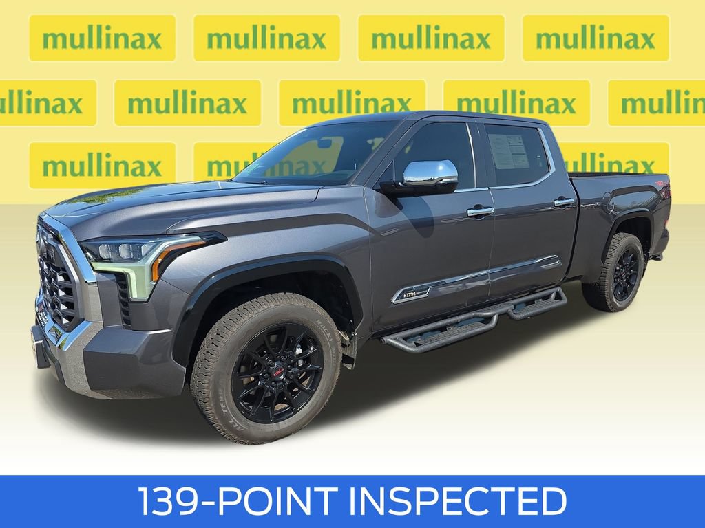 Used 2023 Toyota Tundra 1794 Edition w/ TRD Off-Road Package AWD/4WD image 15