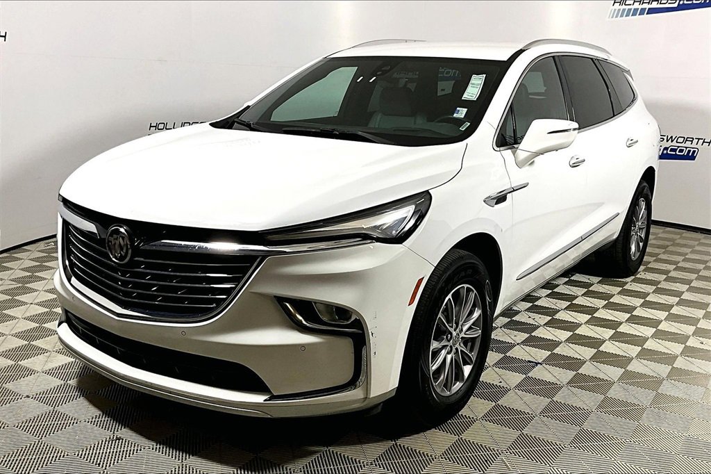 Used 2024 Buick Enclave Premium
