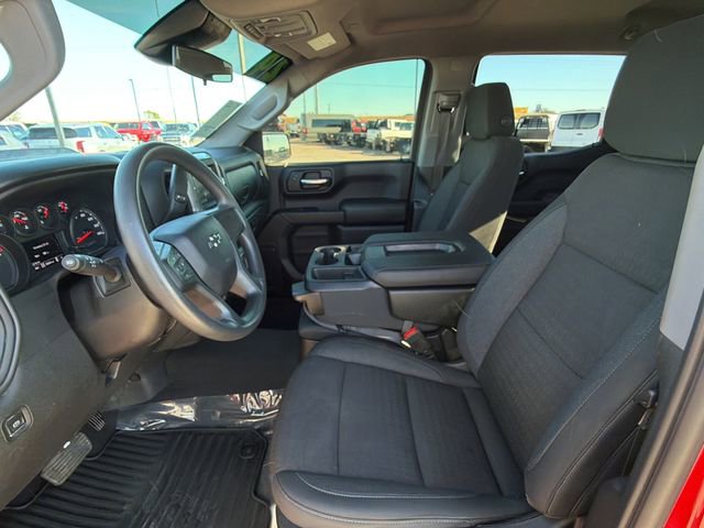 Used 2024 Chevrolet Silverado 1500 Custom Trail Boss image 20