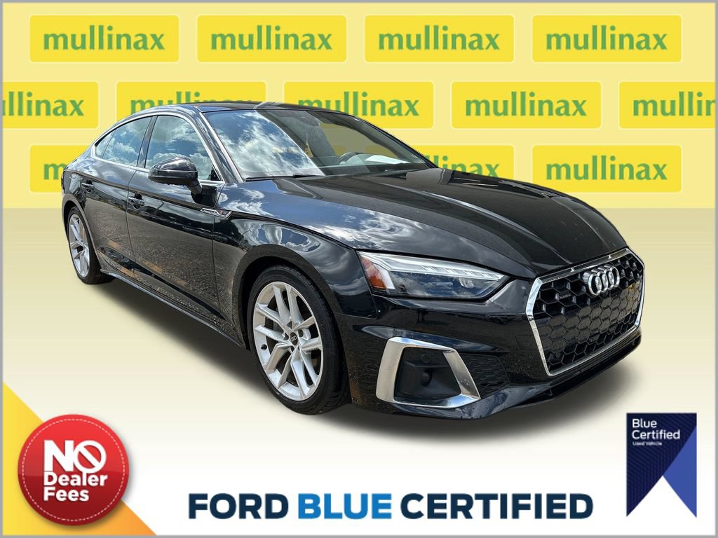 Used 2024 Audi A5 2.0T Premium Plus