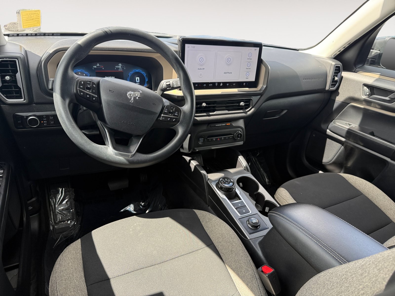 Certified 2025 Ford Bronco Sport Big Bend AWD/4WD image 15