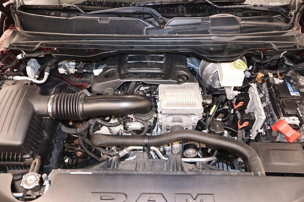 Used 2019 RAM 1500 Laramie image 45