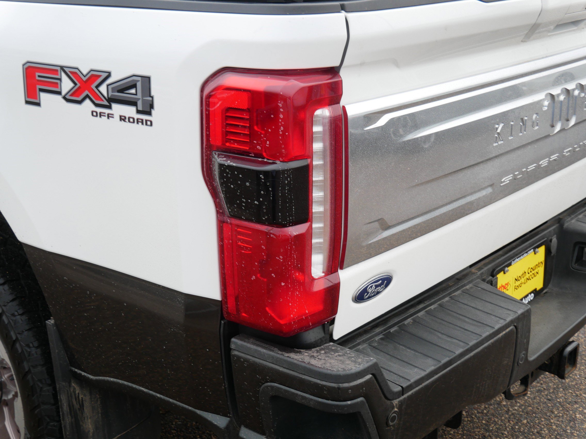 Certified 2024 Ford F350 King Ranch image 17