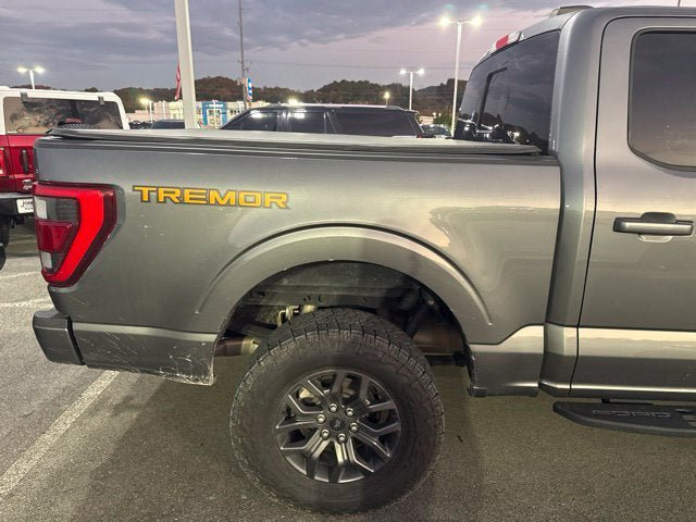 Certified 2023 Ford F150 Tremor w/ Equipment Group 402A High AWD/4WD image 7