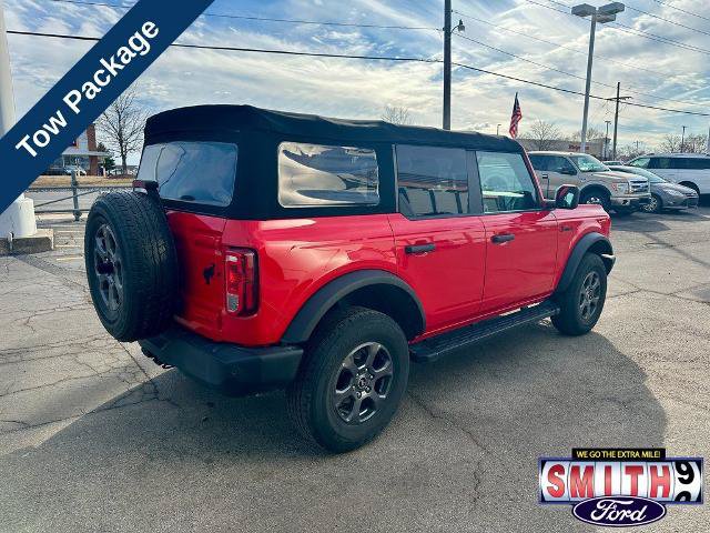 Certified 2022 Ford Bronco Big Bend AWD/4WD image 6
