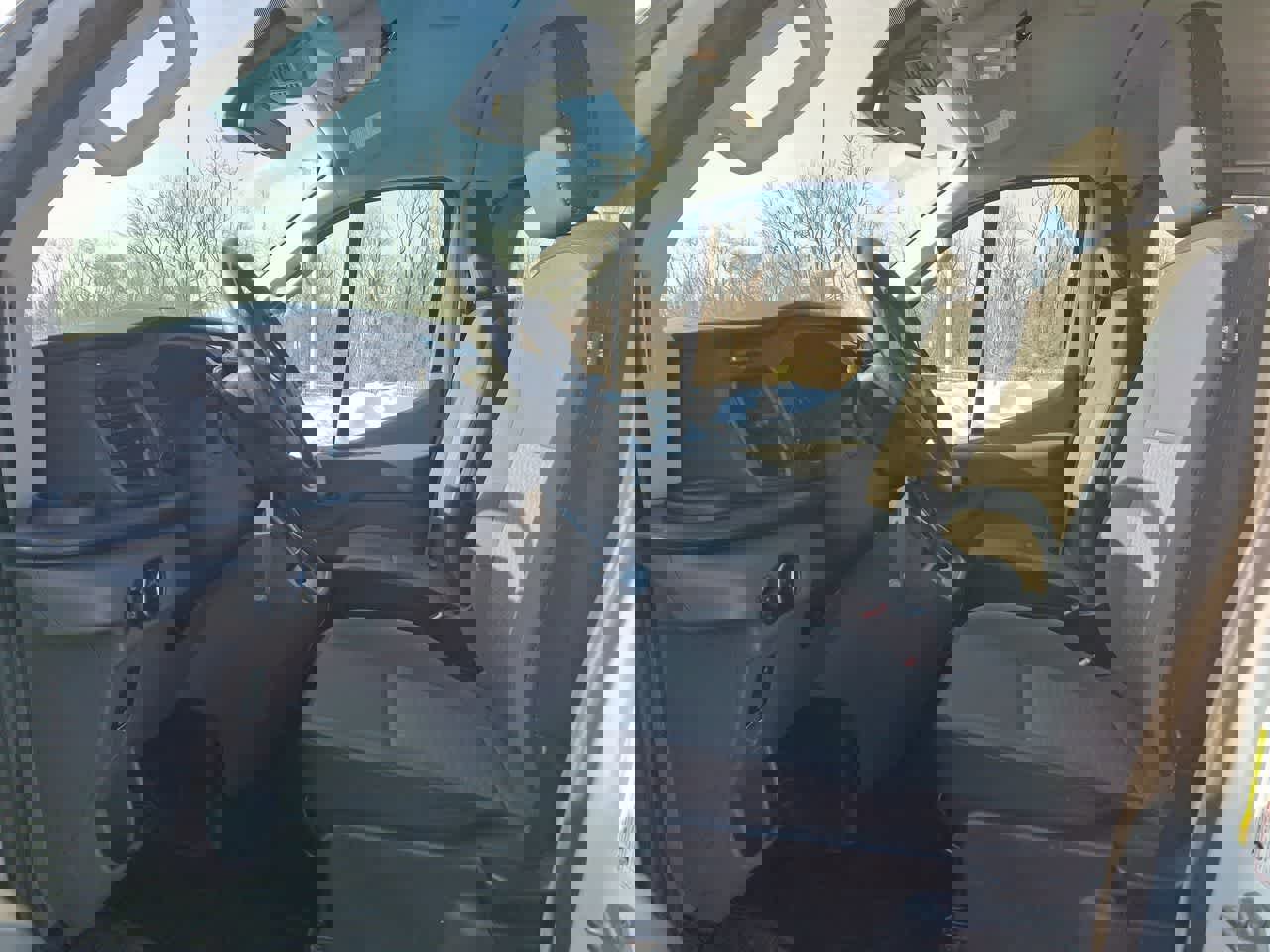 Certified 2024 Ford Transit 350 XLT image 17