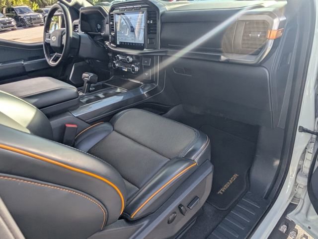 Certified 2023 Ford F150 Tremor w/ Equipment Group 402A High image 17