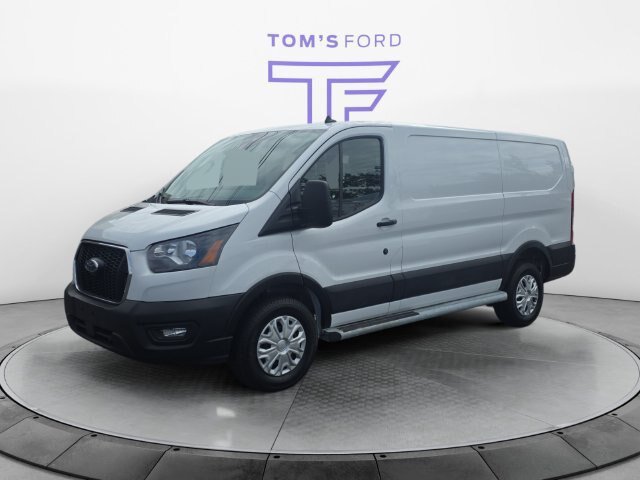 Certified 2025 Ford Transit 250 Low Roof