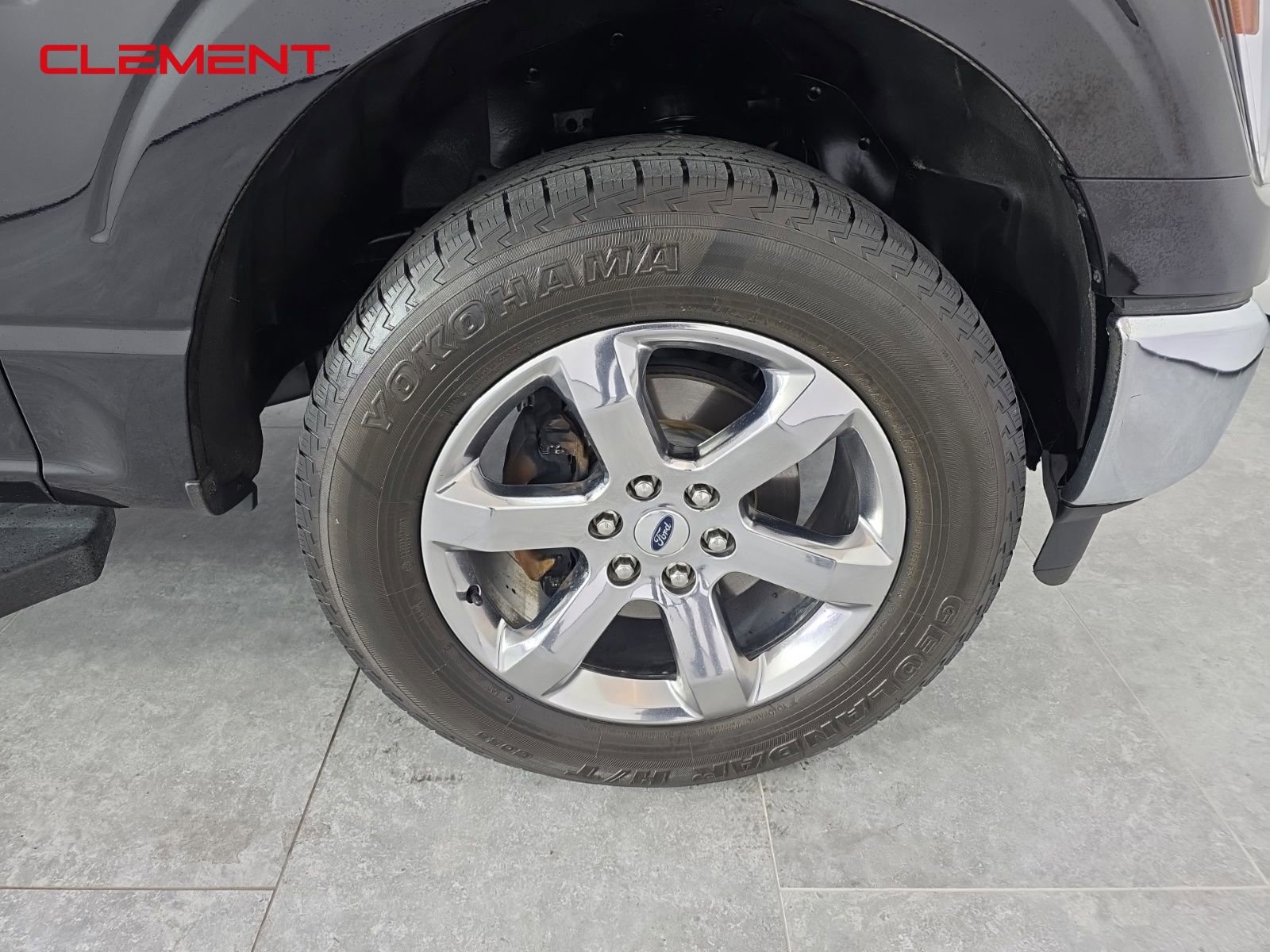 Certified 2023 Ford F150 Lariat w/ Equipment Group 502A High image 34