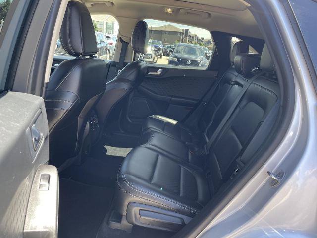 Certified 2020 Ford Escape SE Sport AWD/4WD image 19