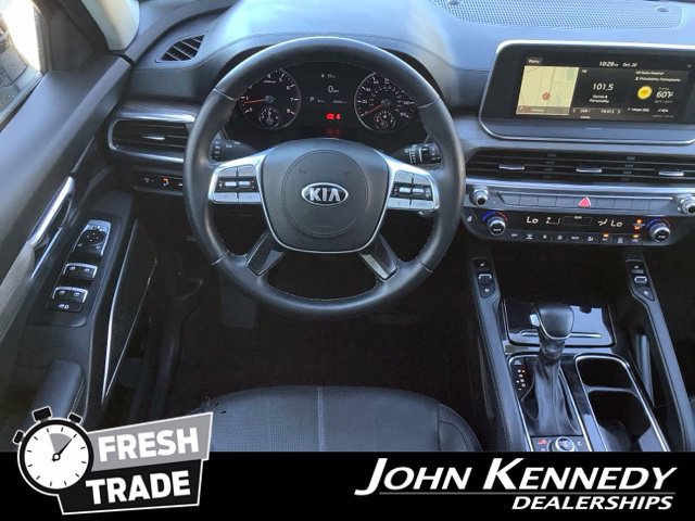 Used 2020 Kia Telluride EX w/ EX Premium Package AWD/4WD image 14