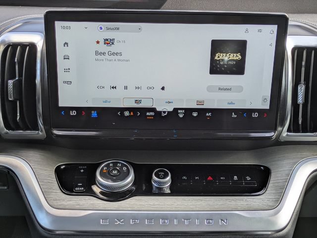 Certified 2025 Ford Expedition Max Platinum AWD/4WD image 18