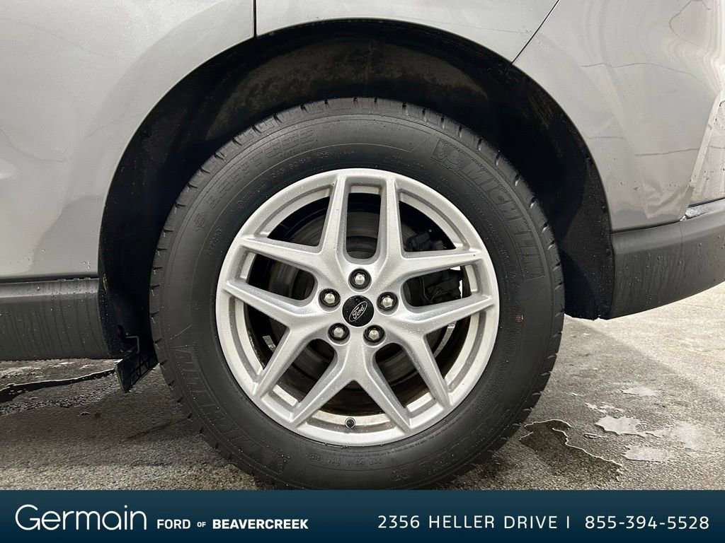 Certified 2024 Ford Edge SEL image 12