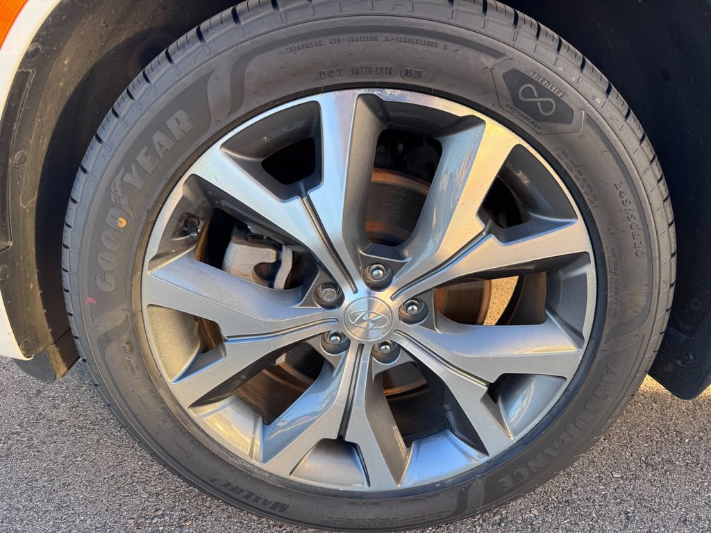 Used 2021 Hyundai Palisade Limited AWD/4WD image 8