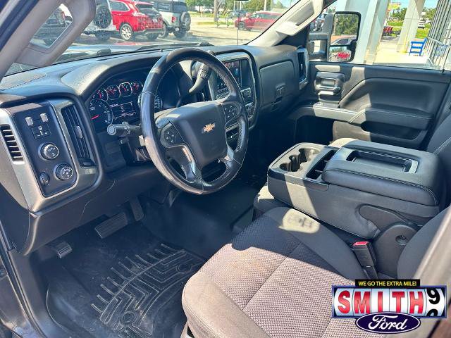 Used 2018 Chevrolet Silverado 2500 LT w/ All Star Edition AWD/4WD image 12