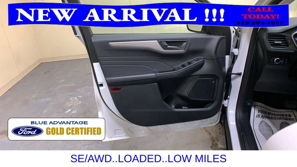 Certified 2022 Ford Escape SE w/ Convenience Package image 27