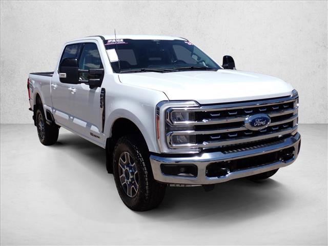 Certified 2024 Ford F250 Lariat w/ FX4 Off-Road Package AWD/4WD image 6