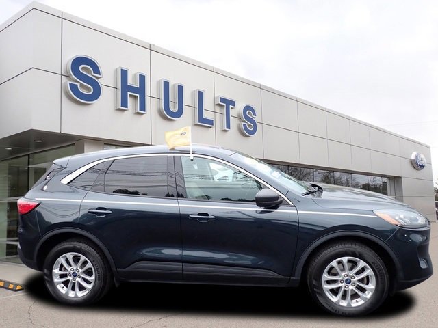 Certified 2022 Ford Escape SE w/ Cold Weather Package video 2