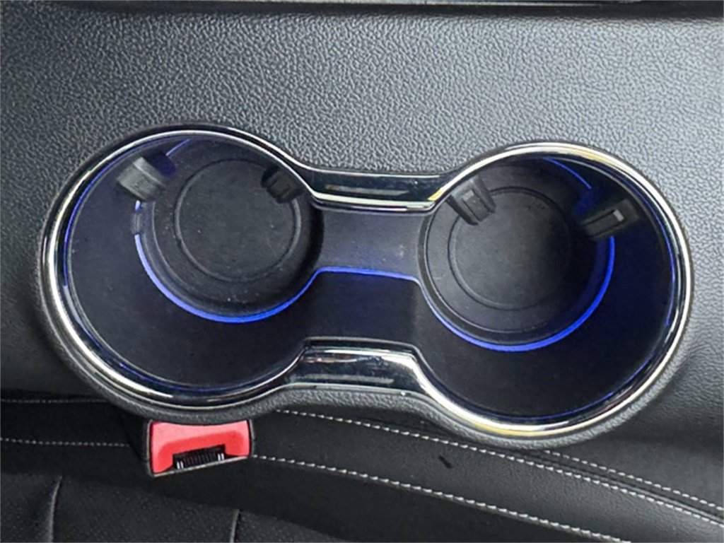 Certified 2017 Ford Mustang GT Premium w/ Black Accent Package image 40