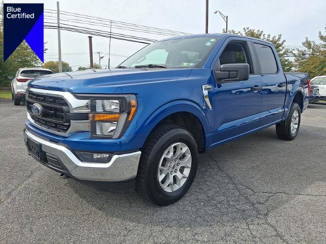 Certified 2023 Ford F150 XLT