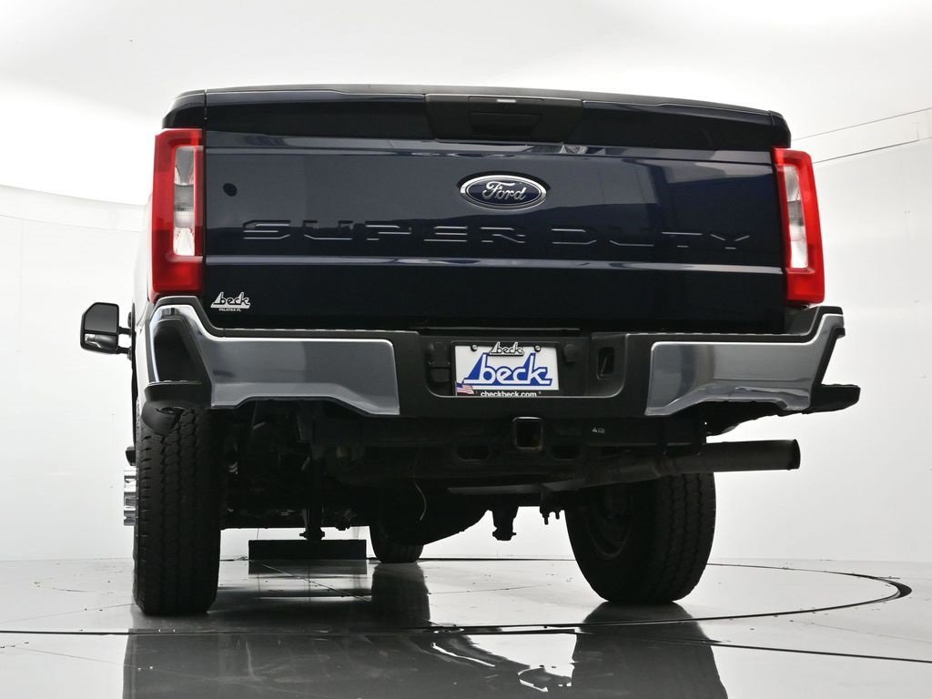 Certified 2024 Ford F250 XLT w/ FX4 Off-Road Package image 12