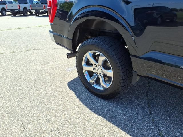 Certified 2023 Ford F150 XLT w/ Equipment Group 302A High AWD/4WD image 4