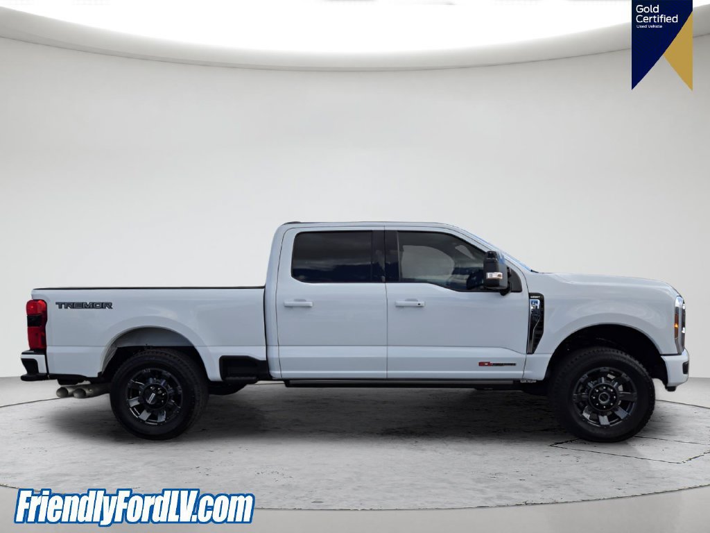 Certified 2025 Ford F350 Lariat w/ Lariat Ultimate Package AWD/4WD image 7