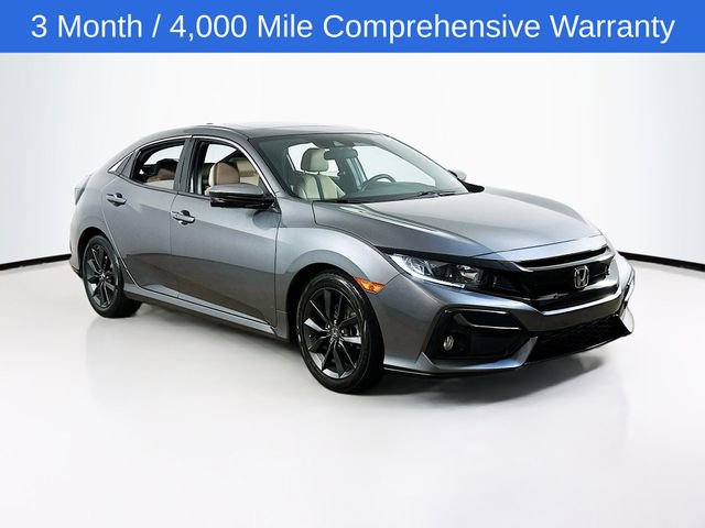Used 2020 Honda Civic EX