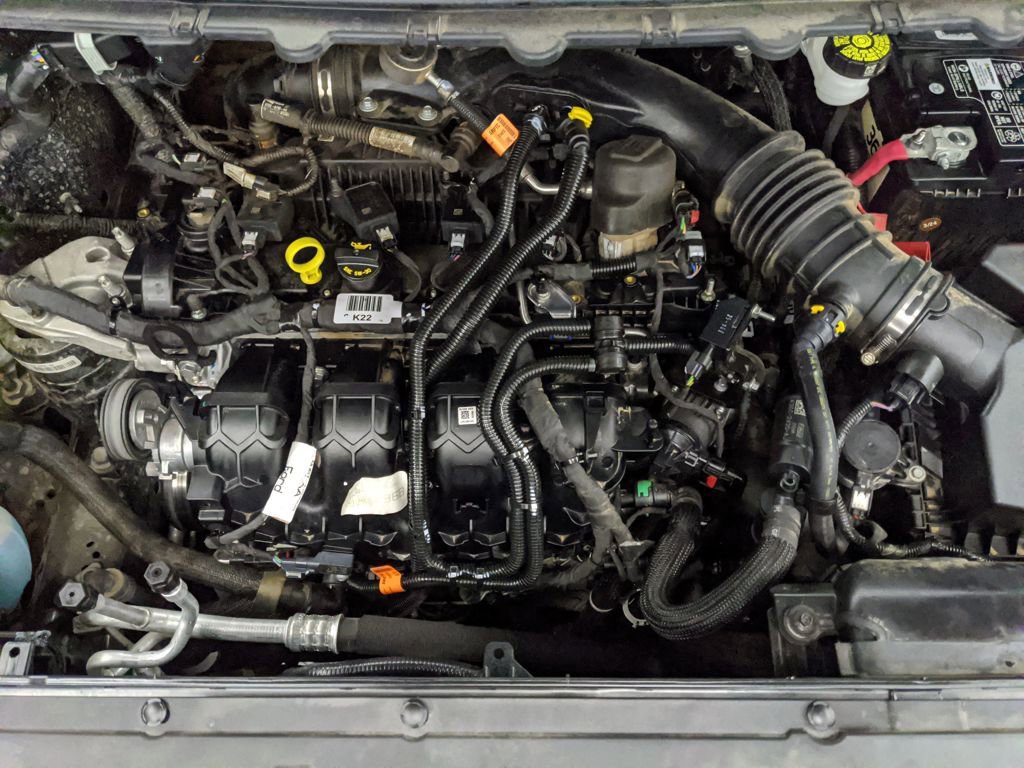 Certified 2024 Ford Edge SE image 27