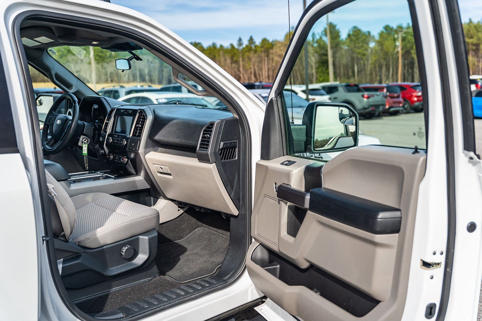 Certified 2020 Ford F150 XLT w/ Trailer Tow Package image 11