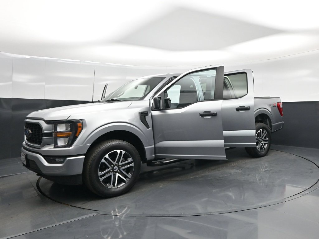 Certified 2023 Ford F150 XL w/ STX Appearance Package AWD/4WD image 25