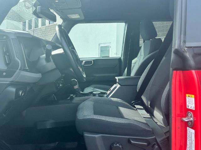 Certified 2022 Ford Bronco Big Bend AWD/4WD image 10
