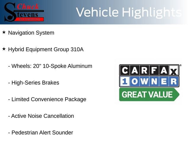 Certified 2021 Ford Explorer Limited w/ Hybrid Equipment Group 310A image 10